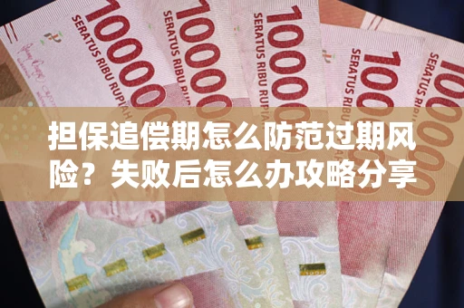 济南担保追偿期怎么防范过期风险？失败后怎么办攻略分享